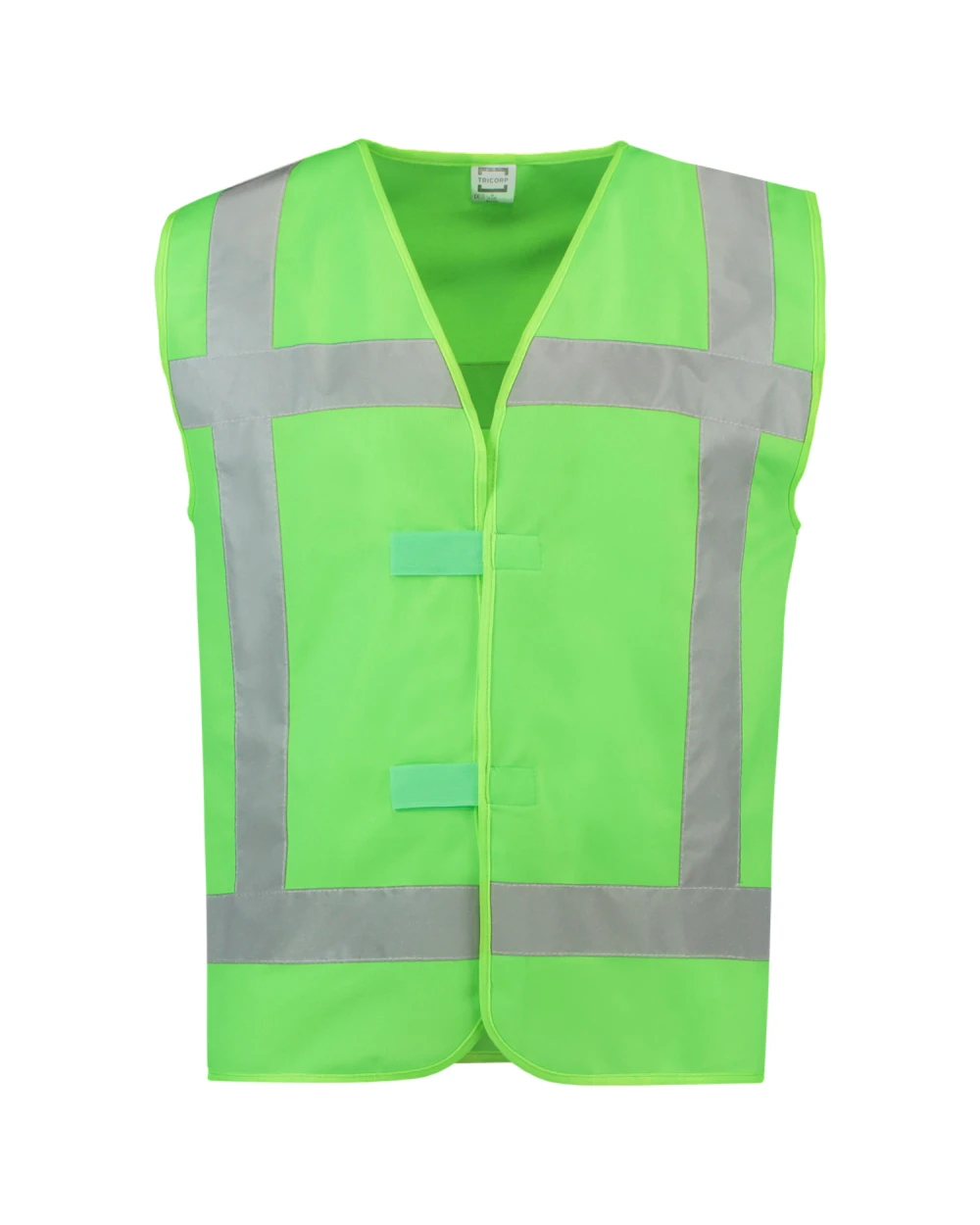 Fluo vestjes TRICORP Vest Reflectie voor bedrukking &amp; borduring