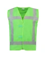Fluo vestjes TRICORP Vest Reflectie voor bedrukking &amp; borduring