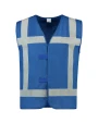 Fluo vestjes TRICORP Vest Reflectie voor bedrukking &amp; borduring