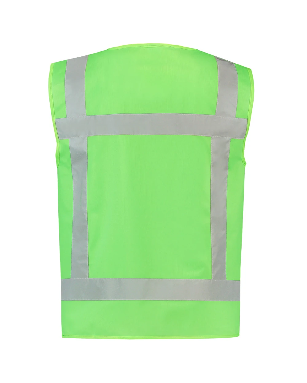 Fluo vestjes TRICORP Vest Reflectie voor bedrukking &amp; borduring