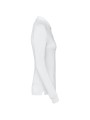 KARIBAN Polo piqué manches longues Bio180 femme /api/colors/7a92cd2d-10d2-40b4-928b-296bb7487506 personnalisable