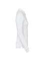 KARIBAN Polo piqué manches longues Bio180 femme /api/colors/7a92cd2d-10d2-40b4-928b-296bb7487506 personnalisable
