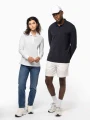 Polos à personnaliser KARIBAN Polo piqué manches longues Bio180 femme 