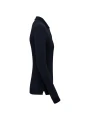 KARIBAN Polo piqué manches longues Bio180 femme /api/colors/b68891a9-1d28-4f7a-8deb-775c45027afd personnalisable