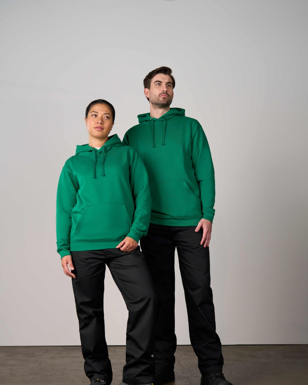 Sweaters & hoodies PRO RTX Pro hoodie voor bedrukking &amp; borduring
