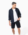 Bermudas & Shorts personnalisable KARIBAN Bermuda multipoches