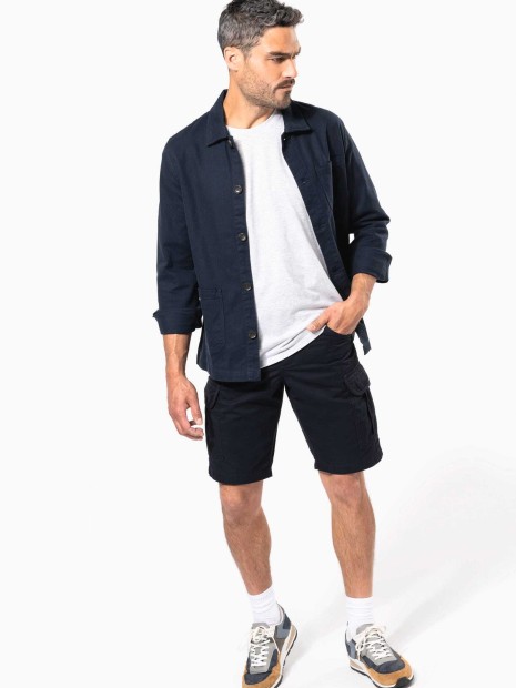 Bermudas & Shorts à personnaliser KARIBAN Bermuda multipoches 