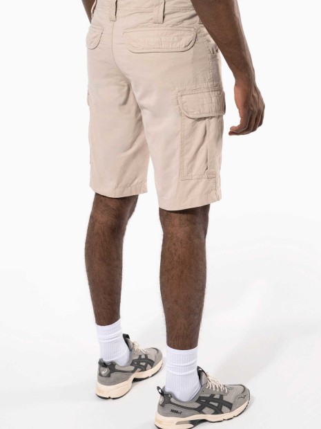 Bermudas & Shorts à personnaliser KARIBAN Bermuda multipoches 