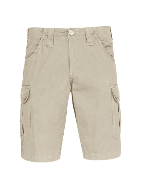 KARIBAN Bermuda multipoches /api/colors/13a9f258-6ed5-4b44-b30c-6e7b15d934d4 personnalisable