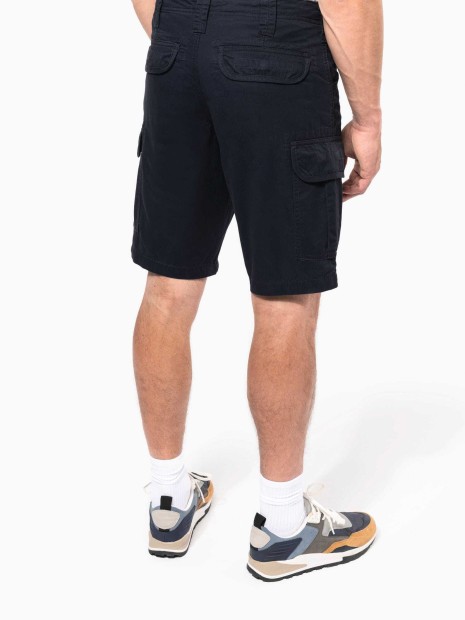 Bermudas & Shorts à personnaliser KARIBAN Bermuda multipoches 