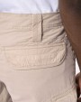 Bermuda's & Shorts KARIBAN Heren bermuda met meerdere zakken voor bedrukking &amp; borduring