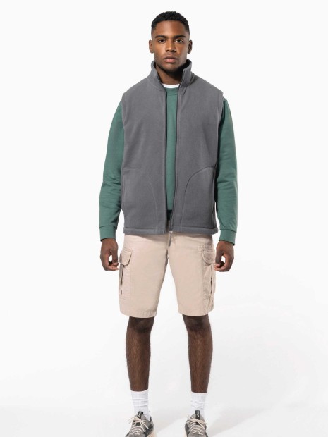 Bermudas & Shorts à personnaliser KARIBAN Bermuda multipoches 