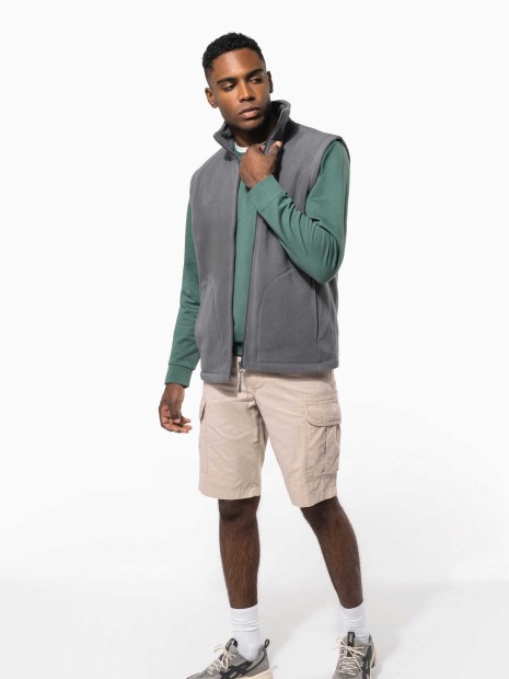 Bermudas & Shorts à personnaliser KARIBAN Bermuda multipoches 