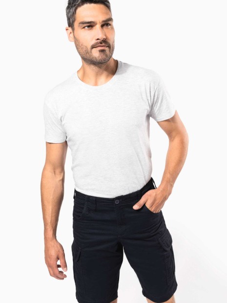 Bermudas & Shorts à personnaliser KARIBAN Bermuda multipoches 