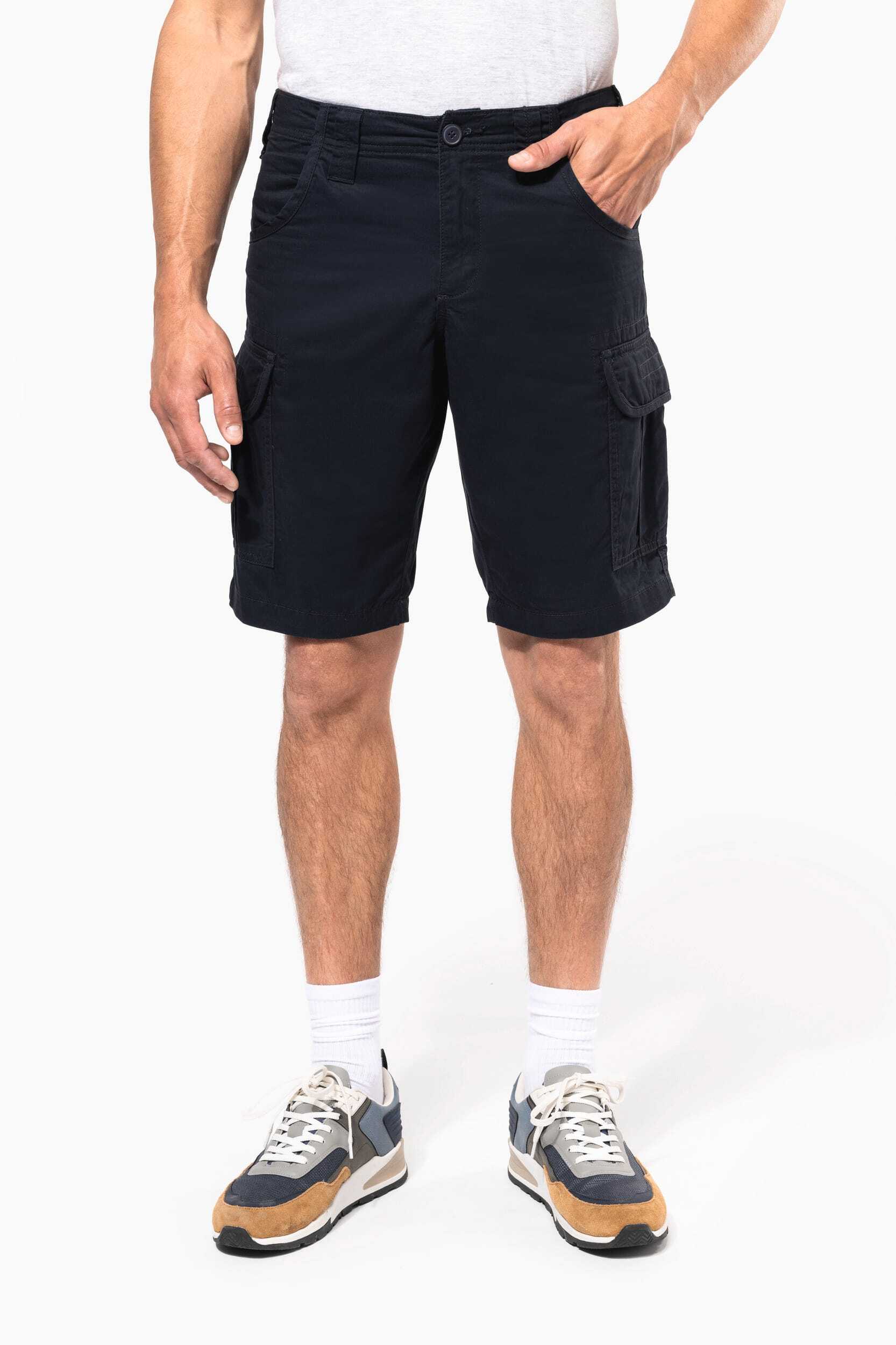 Bermudas & Shorts personnalisable KARIBAN Bermuda multipoches