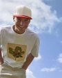 Petjes BEECHFIELD CONTRAST FLAT PEAK 6 PANEL CAP voor bedrukking &amp; borduring