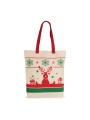 KIMOOD Sac shopping avec motifs de Noël /api/colors/e4673c21-e8cb-492b-aa0c-b227b8618401 personnalisable