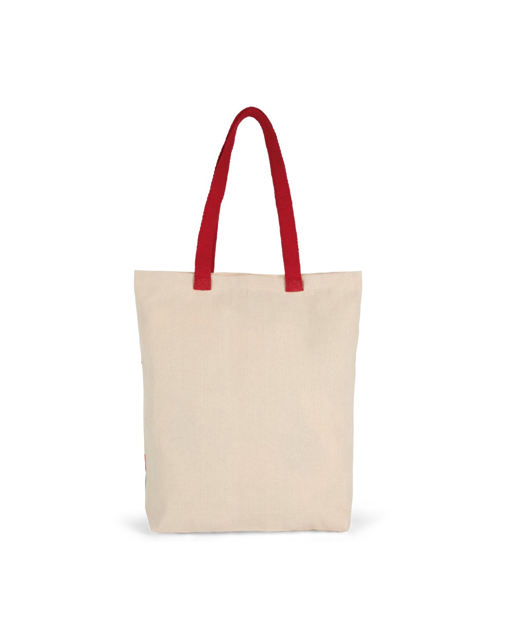 Tote bags KIMOOD Shopper met kerstmotieven voor bedrukking &amp; borduring