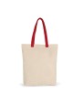 Tote bags KIMOOD Shopper met kerstmotieven voor bedrukking &amp; borduring
