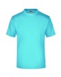 T-shirts JAMES & NICHOLSON Round-T Medium voor bedrukking &amp; borduring
