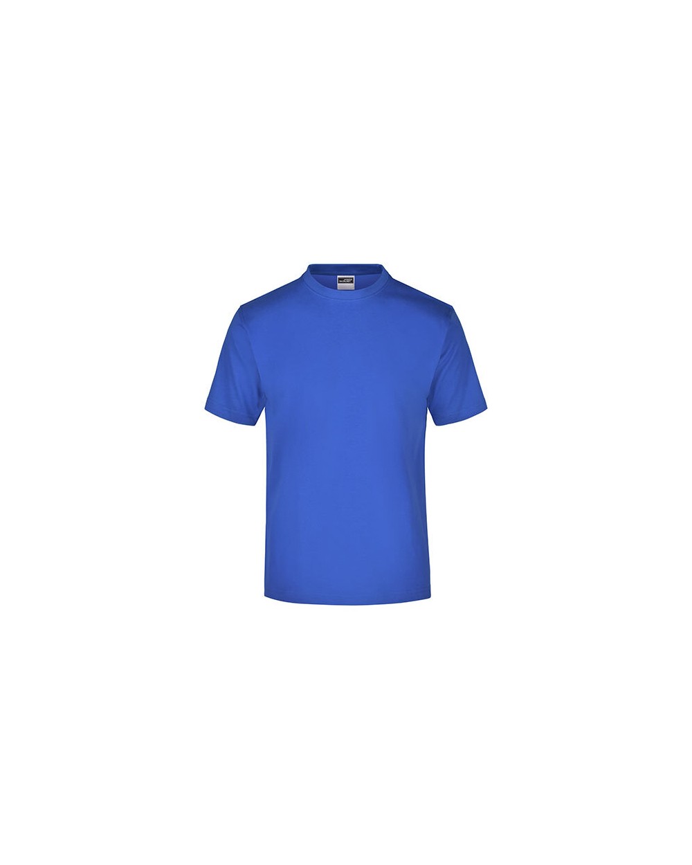 JAMES & NICHOLSON Round-T Medium T-Shirts personalisierbar