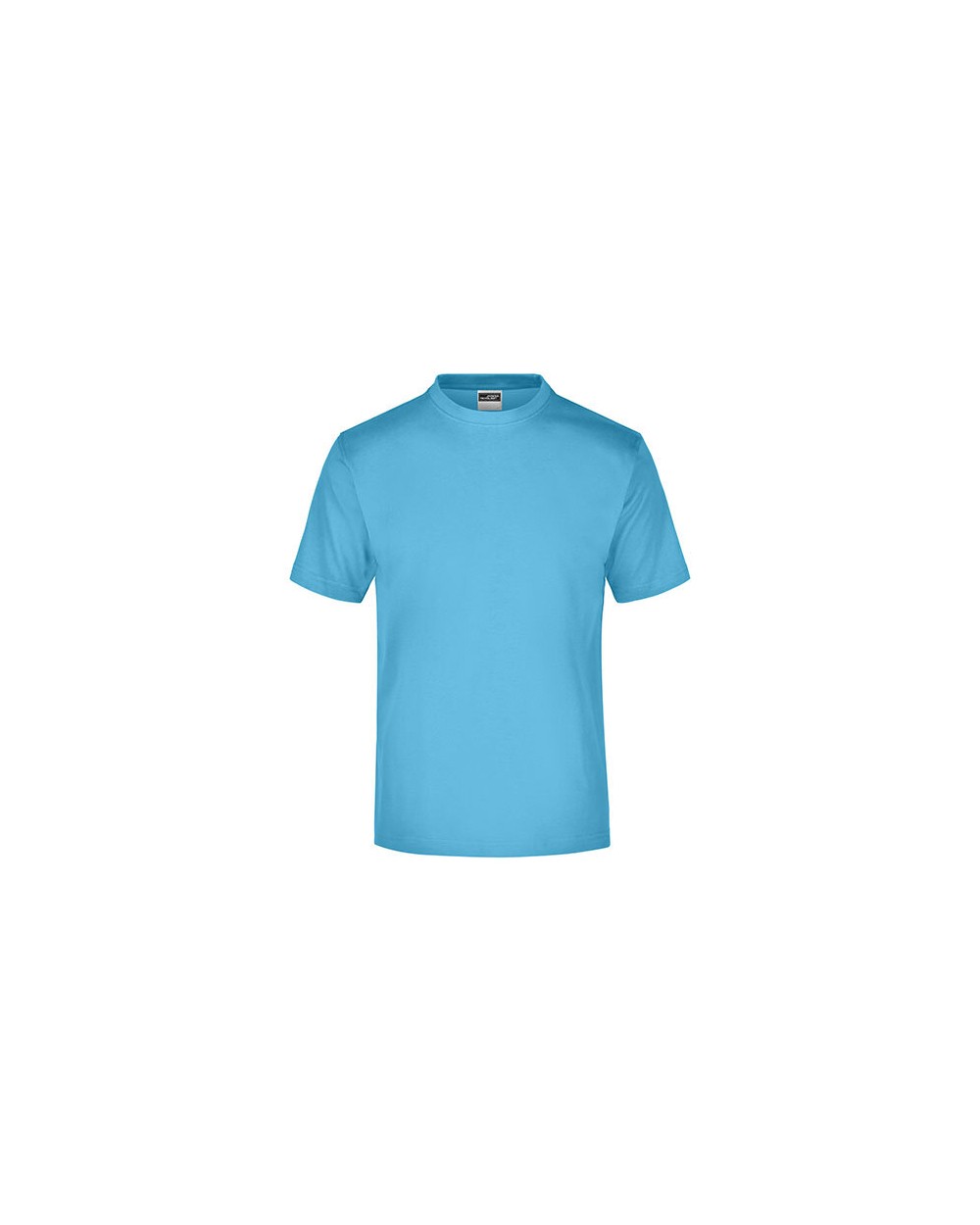 JAMES & NICHOLSON Round-T Medium T-Shirts personalisierbar