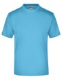 JAMES & NICHOLSON Round-T Medium T-Shirts personalisierbar