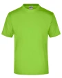 T-Shirts personnalisable JAMES & NICHOLSON Round-T Medium