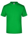 JAMES & NICHOLSON Round-T Medium T-Shirts personalisierbar