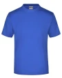 T-Shirts personnalisable JAMES & NICHOLSON Round-T Medium