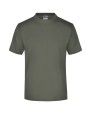 T-shirts JAMES & NICHOLSON Round-T Medium voor bedrukking &amp; borduring