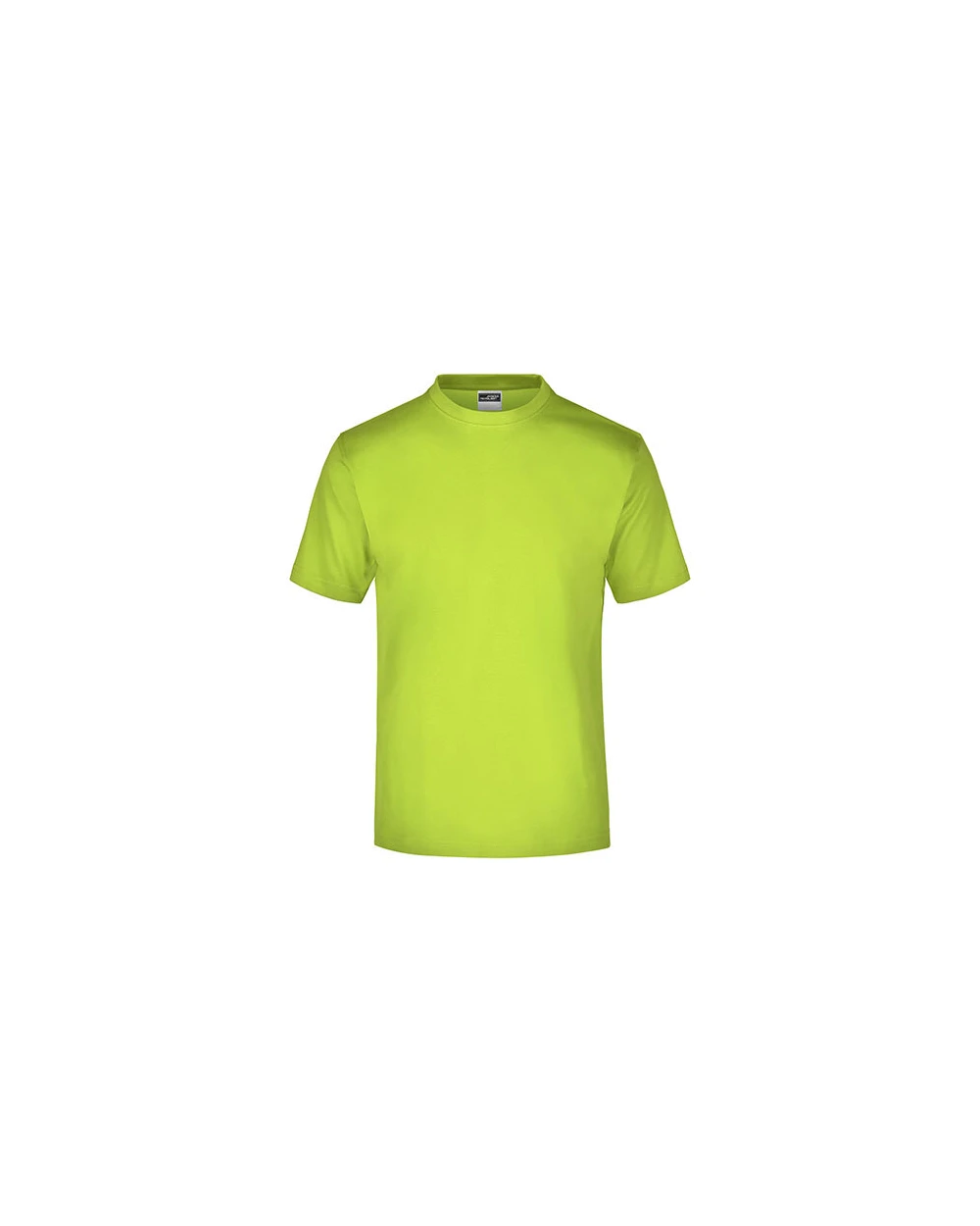 T-shirts JAMES & NICHOLSON Round-T Medium voor bedrukking &amp; borduring