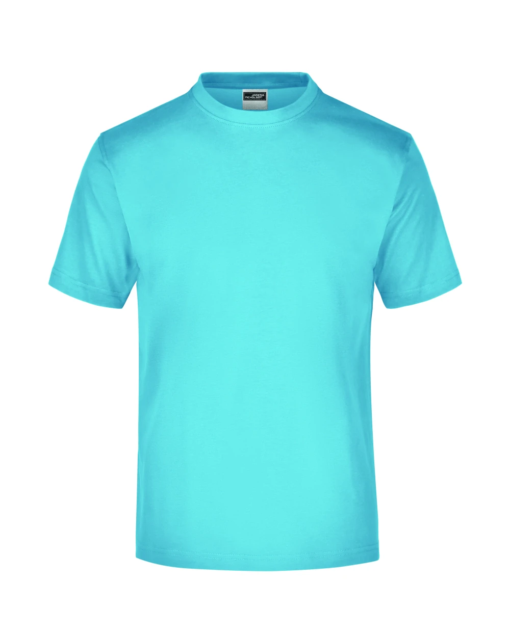 T-Shirts personnalisable JAMES & NICHOLSON Round-T Medium