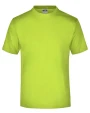 T-Shirts personnalisable JAMES & NICHOLSON Round-T Medium