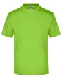 T-Shirts personnalisable JAMES & NICHOLSON Round-T Medium