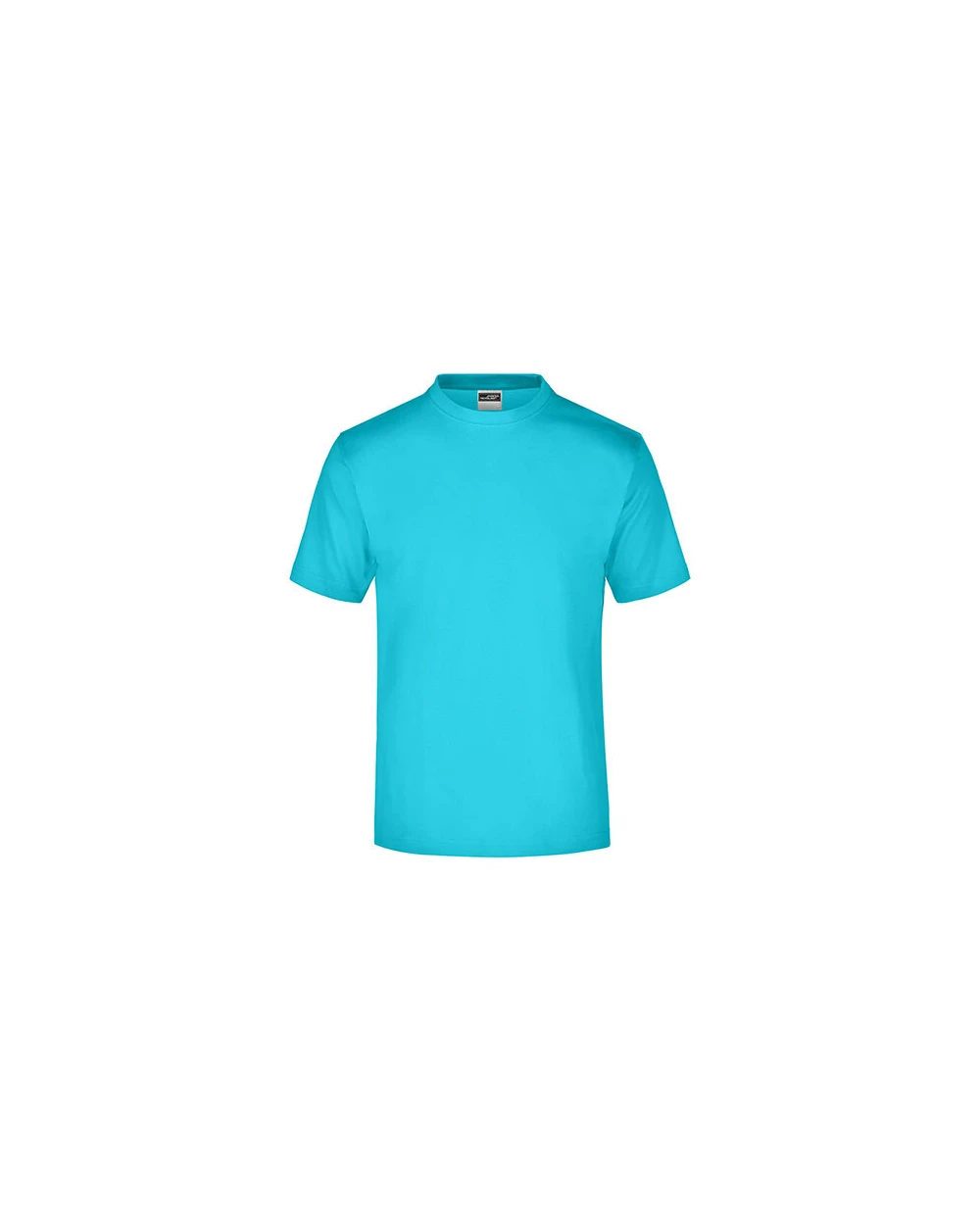 T-Shirts personnalisable JAMES & NICHOLSON Round-T Medium