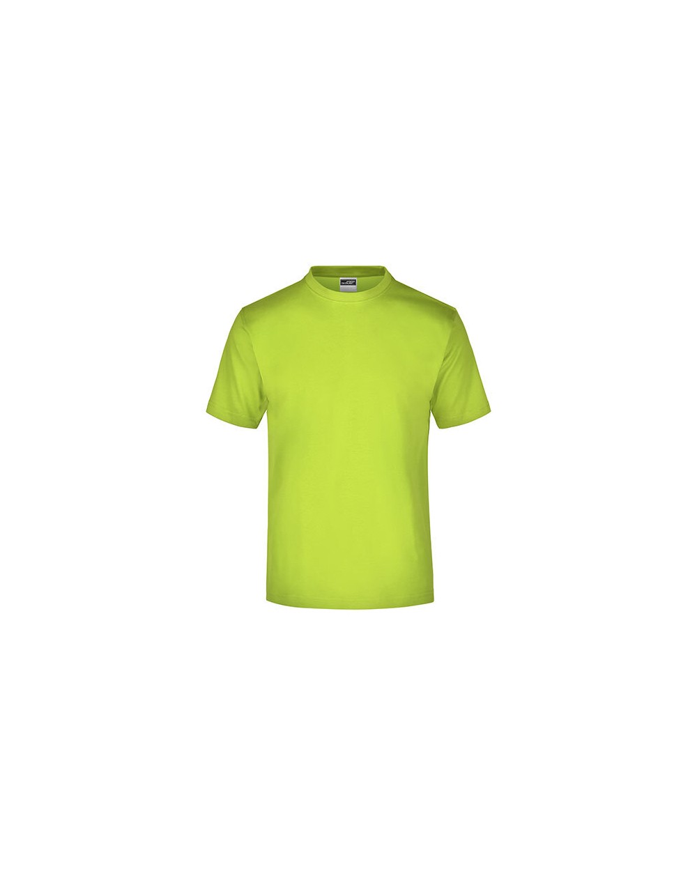 T-shirts JAMES & NICHOLSON Round-T Medium voor bedrukking &amp; borduring