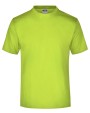 JAMES & NICHOLSON Round-T Medium T-Shirts personalisierbar