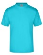JAMES & NICHOLSON Round-T Medium T-Shirts personalisierbar