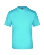 JAMES & NICHOLSON Round-T Medium T-Shirts personalisierbar