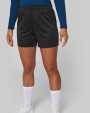 Bermuda's & Shorts PROACT Dames sportshort van polyester voor bedrukking &amp; borduring