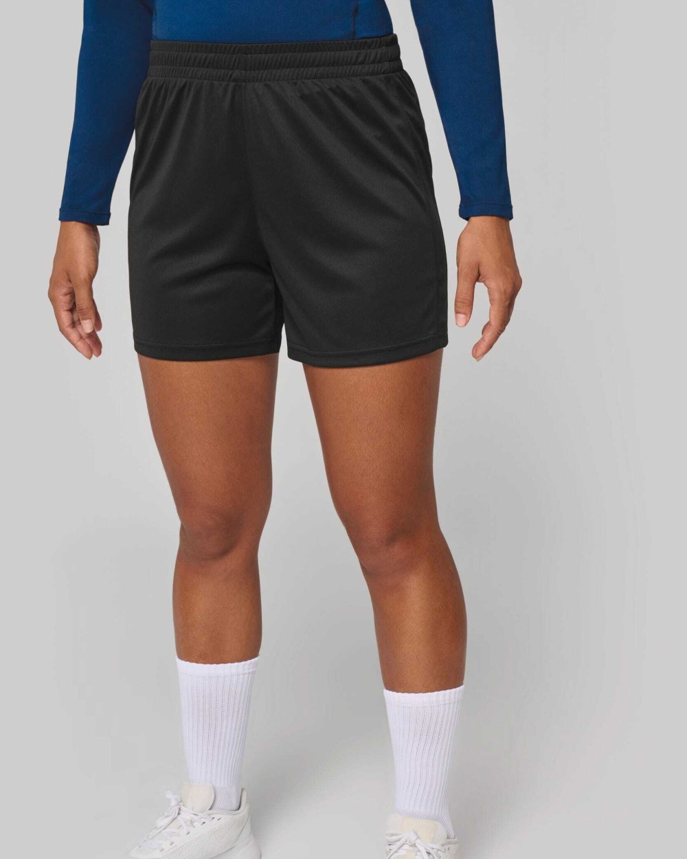 Bermuda's & Shorts PROACT Dames sportshort van polyester voor bedrukking &amp; borduring