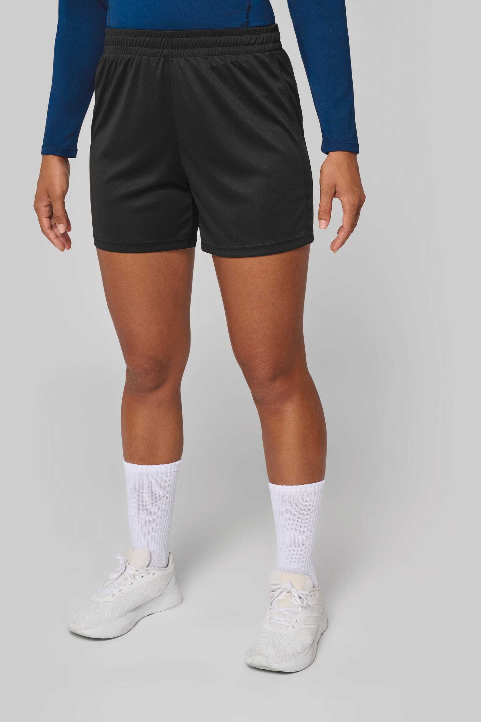 Bermudas & Shorts personnalisable PROACT Short multisport en polyester femme