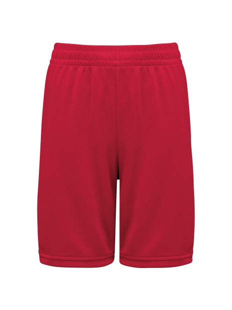 PROACT Short de basket-ball homme /api/colors/74d48ab4-fefe-4284-8911-8da2e037f7a8 personnalisable
