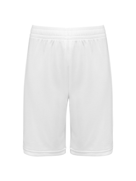 PROACT Short de basket-ball homme /api/colors/7a92cd2d-10d2-40b4-928b-296bb7487506 personnalisable
