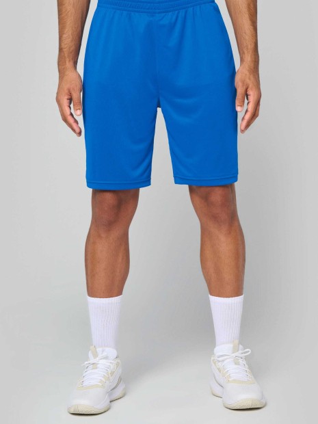 Bermudas & Shorts à personnaliser PROACT Short de basket-ball homme 