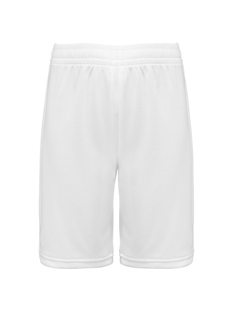 PROACT Short de basket-ball homme /api/colors/7a92cd2d-10d2-40b4-928b-296bb7487506 personnalisable