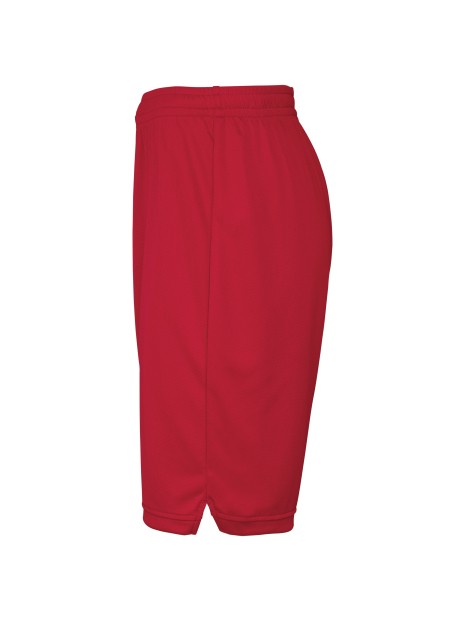 PROACT Short de basket-ball homme /api/colors/74d48ab4-fefe-4284-8911-8da2e037f7a8 personnalisable