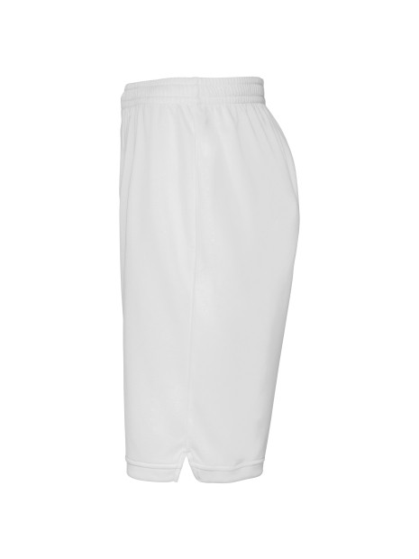 PROACT Short de basket-ball homme /api/colors/7a92cd2d-10d2-40b4-928b-296bb7487506 personnalisable