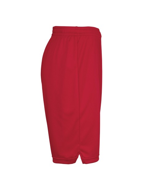 PROACT Short de basket-ball homme /api/colors/74d48ab4-fefe-4284-8911-8da2e037f7a8 personnalisable